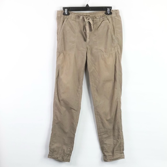 J. Crew Pants - J. Crew city pants pull on drawstring waist pants
